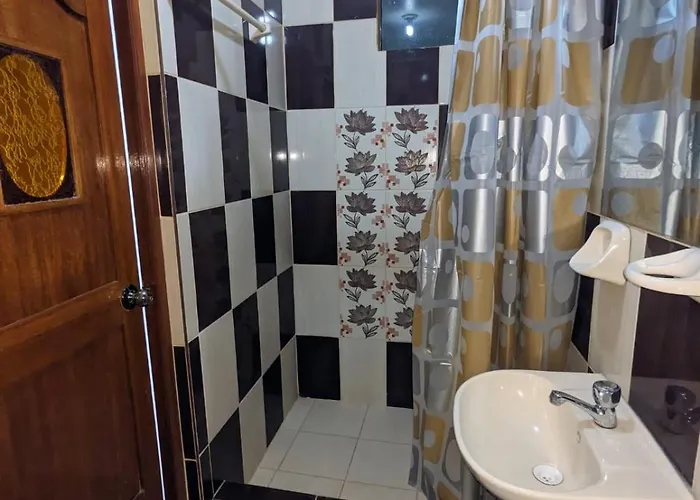 Andes Apartamento *