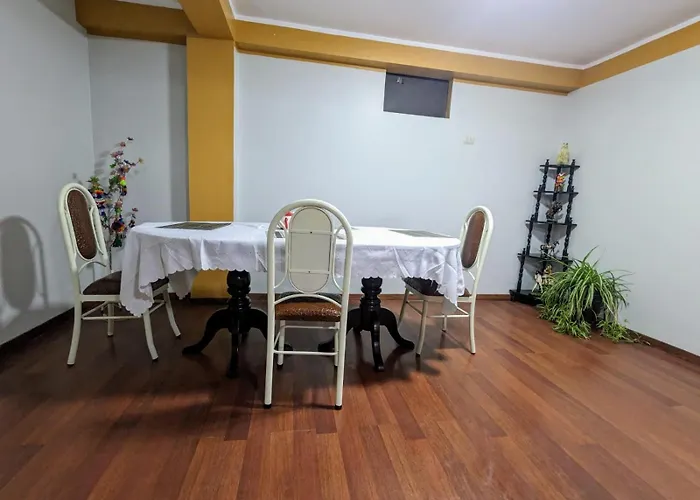Apartamento Andes Sicuani