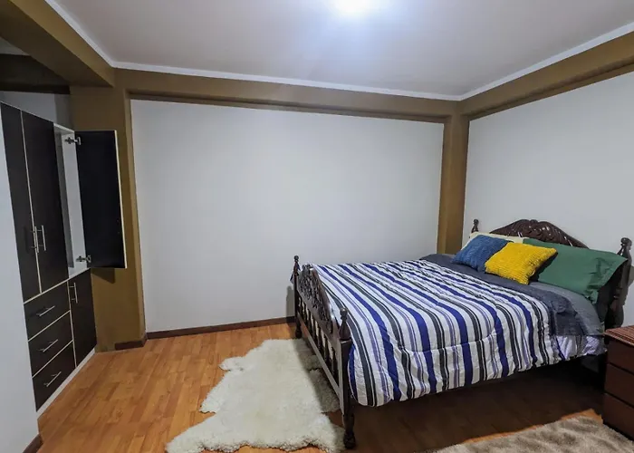 Andes Apartamento *