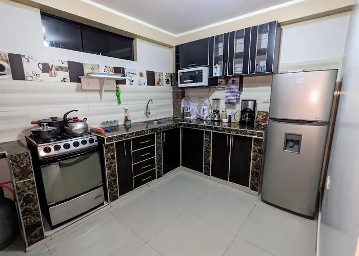 Andes Apartamento
